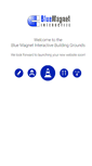 Mobile Screenshot of bluemagnetdemosite.com