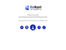 Tablet Screenshot of bluemagnetdemosite.com